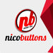 Nicobuttons Sublimatable Thermal Mug Pack of 12 3