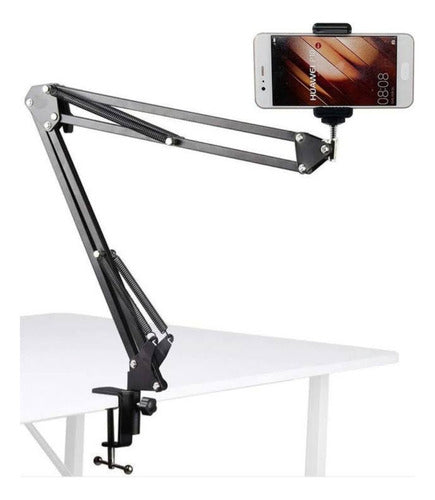 Generic Metal Arm for Cell Phone or Tablet 0