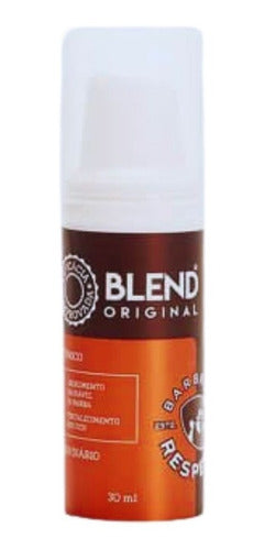 Barba De Respeito Blend Original 30ml 0