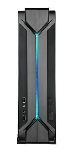 Silverstone Technology Slim Computer Case For Mini Itx 3