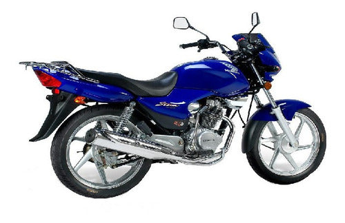 Honda Cristo Storm 125 Superior-2r 1