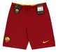 Short De Futbol De La Roma De Italia Nike 0