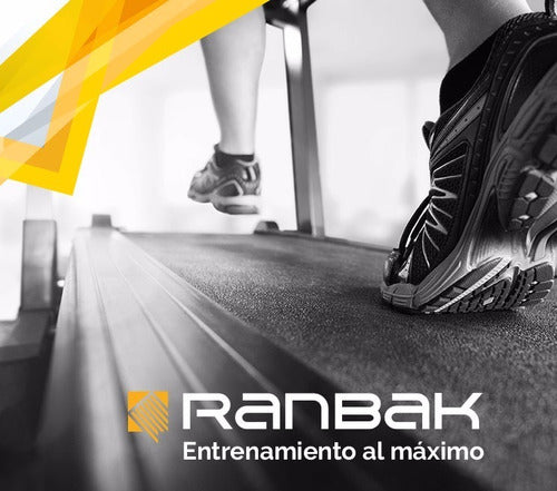 Ranbak Ran 710 Leg and Arm Rehabilitation Pedaler 4
