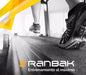 Ranbak Ran 710 Leg and Arm Rehabilitation Pedaler 4