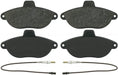 Expert/Jumpy Icer Brake Pads 0