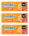 Cerealitas Clasicas 212gr Pack X 3un - Cioccolato Tienda 0