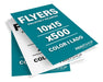 Print Shop Folletos Flyers Volantes Color 1 Lado 10x15 x500 0