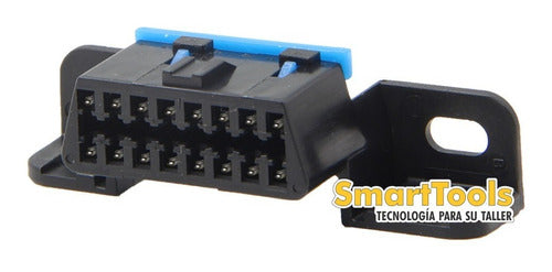 Conector Hembra Obd2 De 16 Pines Para Armar 2