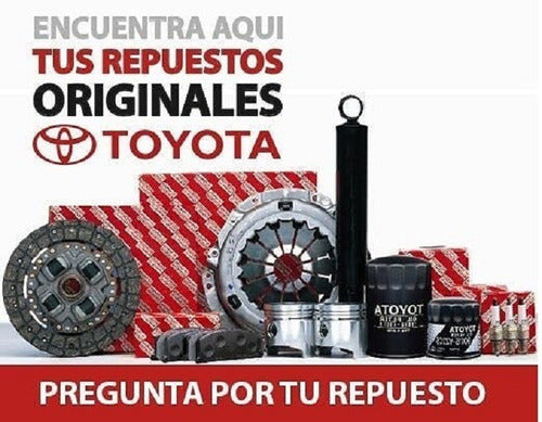 Original ToyotaHilux Hydraulic Tensioner for 2.5-3.0 Engine 2013 2