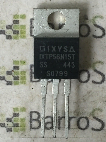 Ixtp56n15t - Ixtp 56n15t - To220 - Original 1