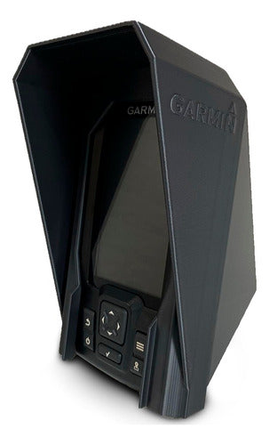 Protetor Sonar Garmin Striker 4 Plus - Anti-respingos 1