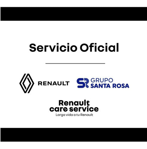 Servicio Oficial Renault Stepway/sandero 1.6 16v 20.000 Km 1