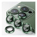Chrome Camera Lens Protector for iPhone 15 Pro Max 4
