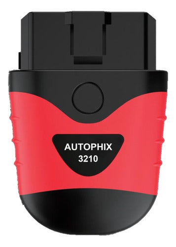 Autophix 3210 Bluetooth Obd2 Escáner Lector Y Diagnóstistico 0