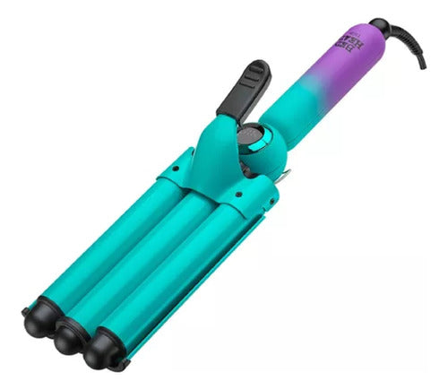 Tigi Wave Affair 3 Barrel Curler 0