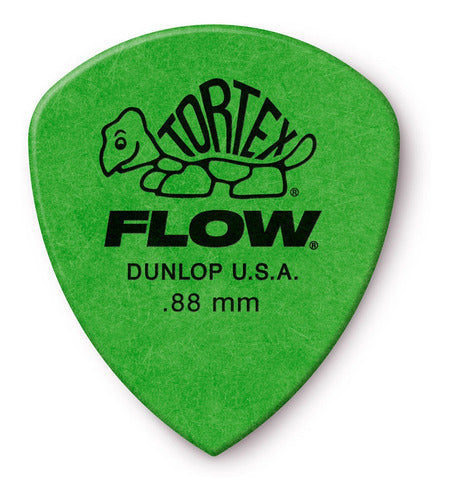 Jim Dunlop Puas 558R 0.88 Tortex Flow Std x72 0