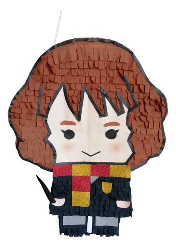 Piñatas Mía Piñata Harry Potter Hermione 0