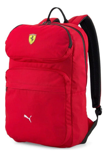 Puma Ferrari Race Reinforced Premium Quality Backpack 0