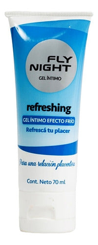 Gel Refrescante (frio) - Malamente 0