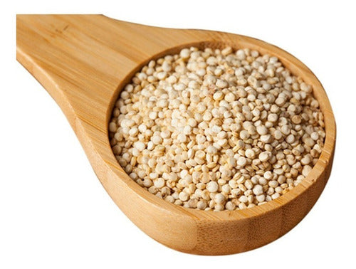 Quinoa Blanca Por Kilo 0