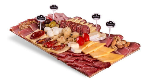 Piccadely Premium Artisan Platter - Large Size, Free Delivery 0