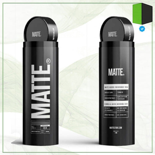 Thermal Stainless Steel Mate + Straw + Creative Matte - Mate De Acero Inoxidable Termico + Bombilla + Creative Matte