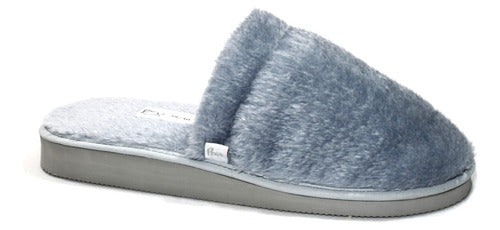 Women's Plush Slippers - Pear Model 1500 0