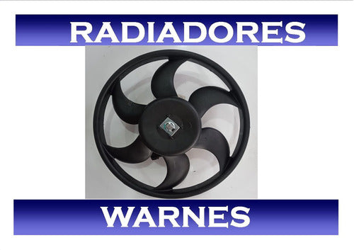 Electroventilador Volkswagen Gol 2004 2005 2006 2007 C/aa 1