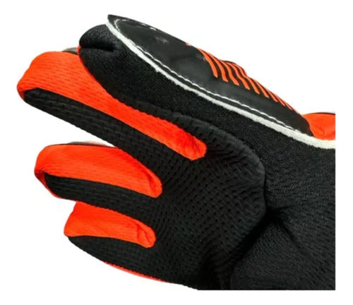 Generic Sport Junior Children's Football Goalkeeper Gloves 2