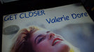 Valerie Dore Get Closer Vinilo Maxi Transparente Italy 1984 2