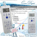 Carrier Remote Control for Air Conditioner - Surrey and More 1