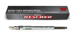 Hescher Preheating Glow Plug HC-351 for Fiat Punto 1.3 JTD 09/11 0