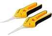 Centurion Snip 2piece Set Straight And Curved Blade Cushion 0