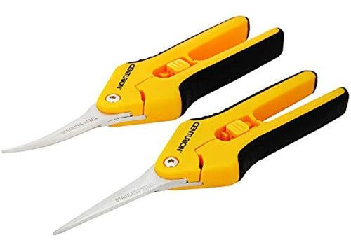 Centurion Snip 2piece Set Straight And Curved Blade Cushion 0