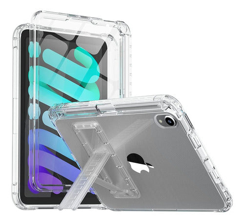 Transparent Case for iPad Mini 6 2021 8.3 Inches by AICase 0