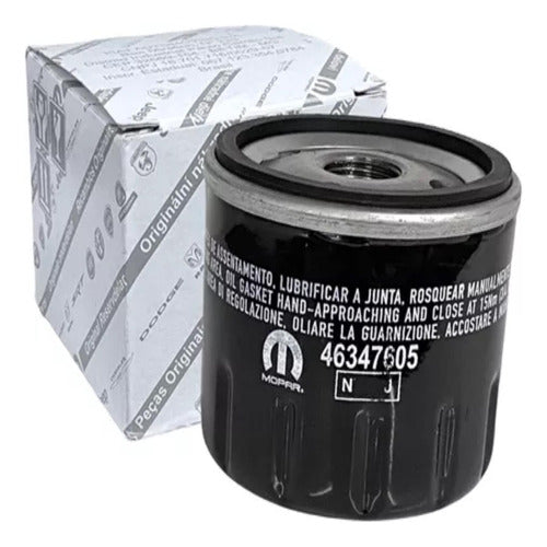 Mopar Oil Filter for Fiat Pulse Strada Toro Original 0