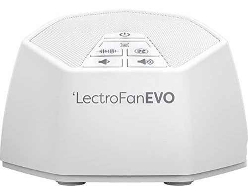 Máquina De Sonido De Ruido Blanco Lectrofan Evo Con 22 Venti 0