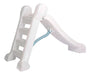 Nordic Baby Toddler Montessori Plastic Slide - Pastel Pink 1