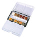 Mungyo Metallic Watercolors X12 Tablets 1