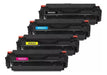 Kit Toner Compativel P/ Uso Em Hp 414x M479dw M454 Sem Chip 0