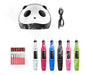 Panda Nail Dryer 36W + Polishing Drill 0