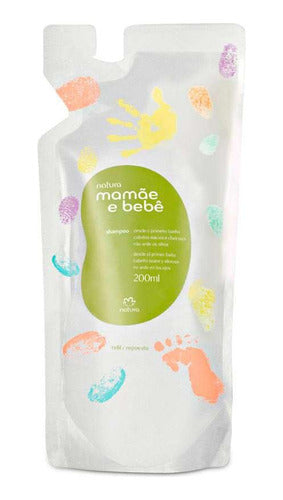 Natura Baby Shampoo Refill - Mamâe e Bebê 0