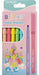 Keyroad Fiber Marker Pastel X8 0