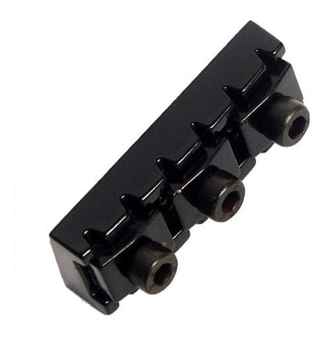 Locknut Pestana Trava Cordas 43 Mm Preto Floyd Rose 2