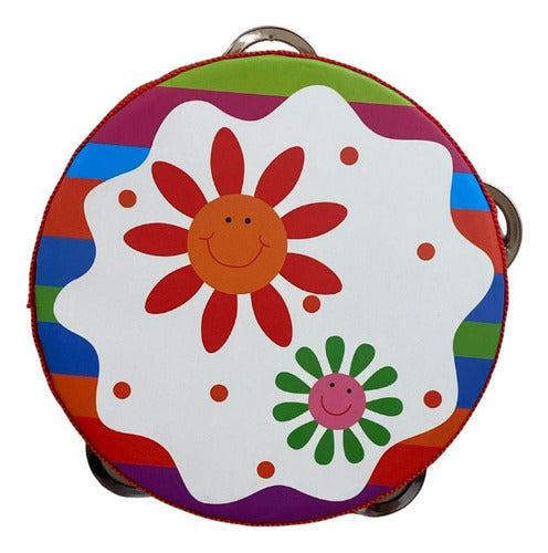 RC Musical Tambourine for Kids 7