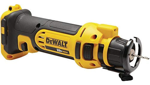 DeWalt 20V Max Drywall Cut-Out Tool 1