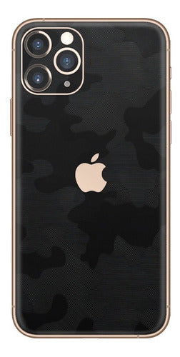 Skin Adesivo Pelicula Shade Camo Para iPhone 12 Pro 0