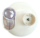 Tapa Conector De Procesadora Liliana Zzam4659 Original 2