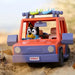 Bluey Family Auto Heeler 4WD + Figure w/ Accessories (13018) 0