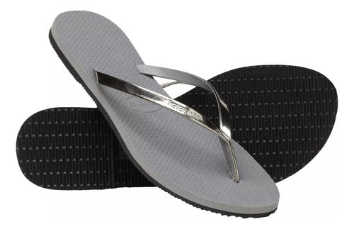 Havaianas You Metallic En Slice Deportes 0